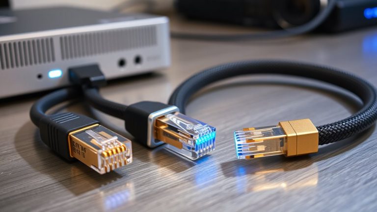 best ethernet cables for speed and stability