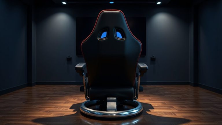 best flight simulator chairs