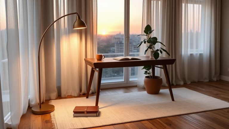 best floor lamps office