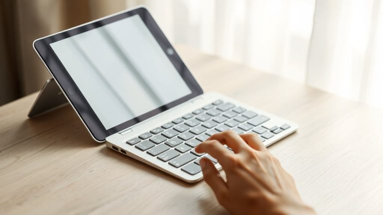 best foldable keyboards for ipads