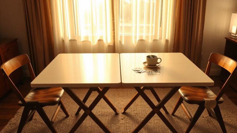 best folding card tables