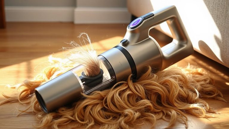 best handheld vacuums for dog hair