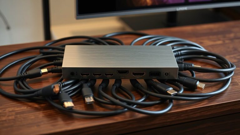 best hdmi switchers multi device