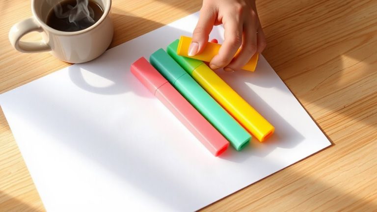 best highlighters for studying
