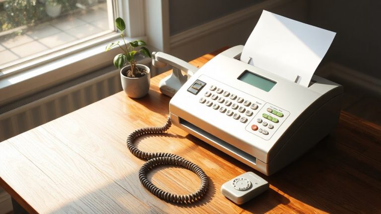 best home office fax machines