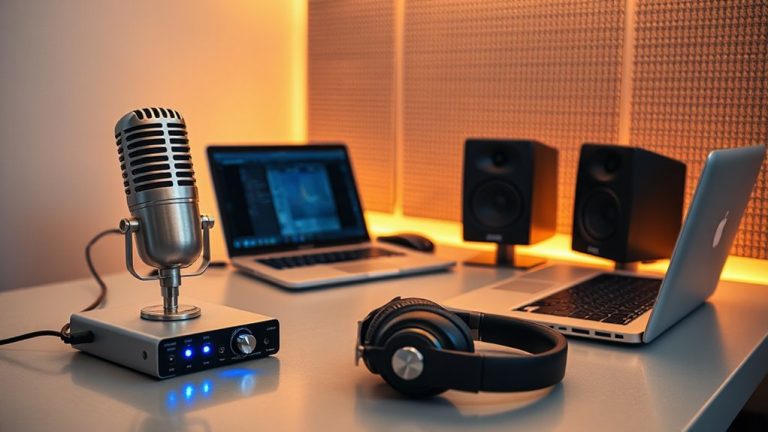 best home recording kits