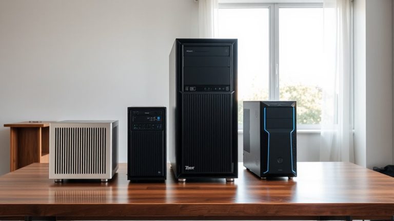 best home server cases