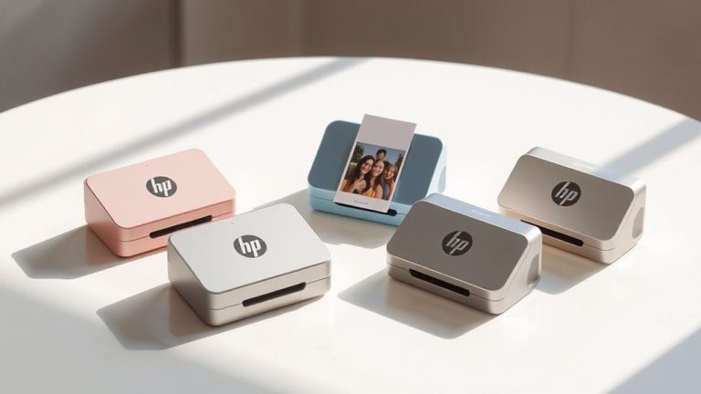 best hp sprocket printers