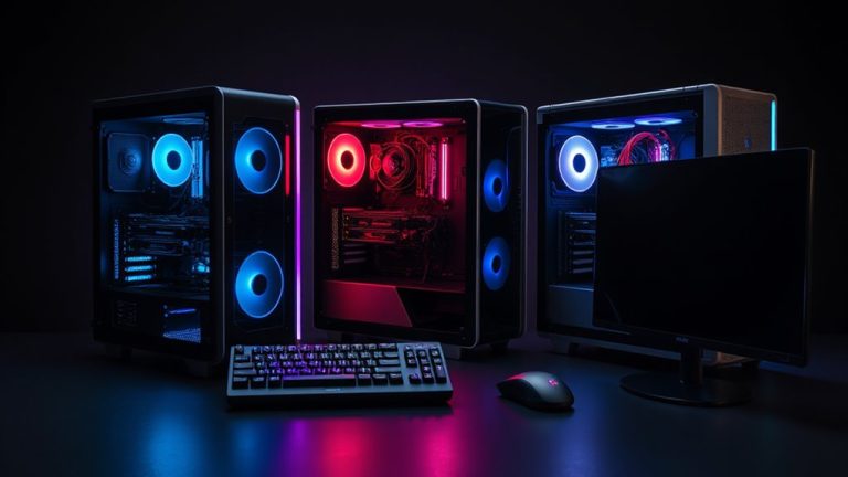 best ibuypower gaming pcs