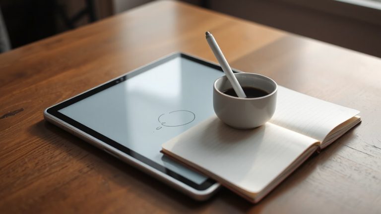 best ipads for note taking
