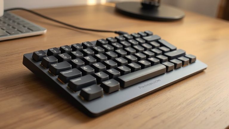 best keyboards for small hands