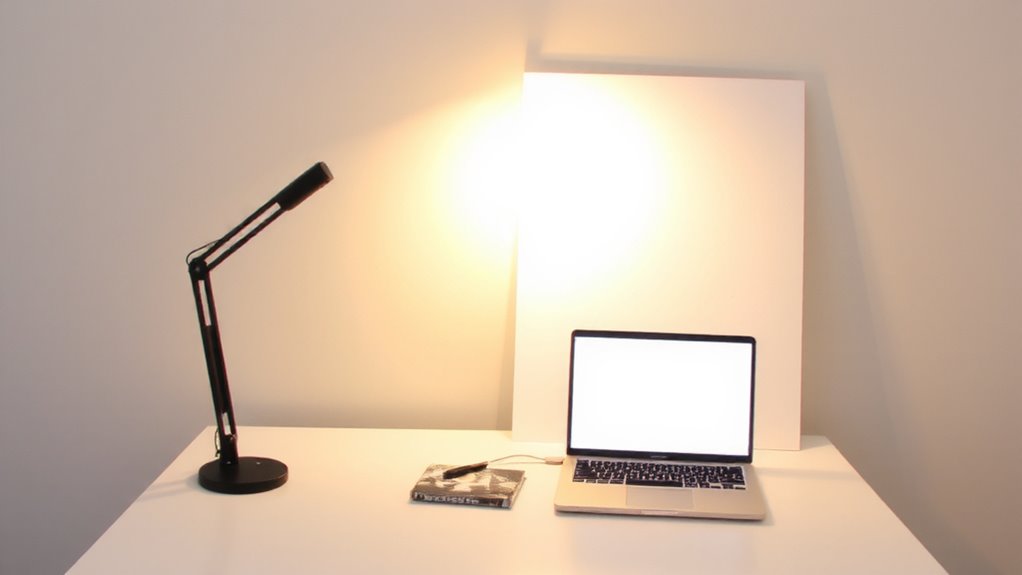 best led desk lamp
