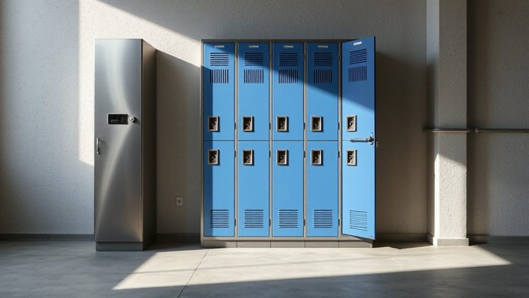 best lockers for school