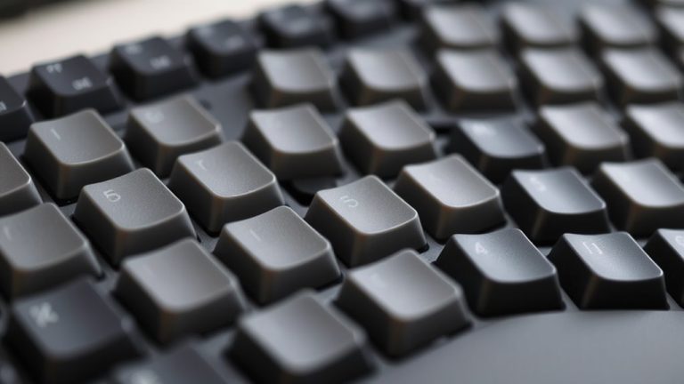 best low profile keycaps