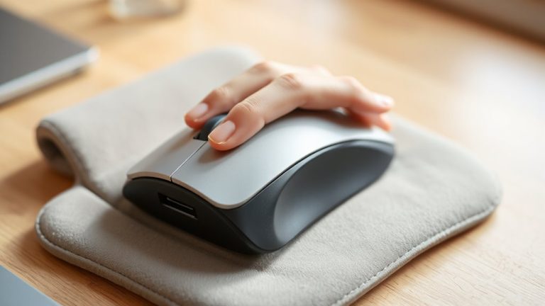 best mice for carpal tunnel