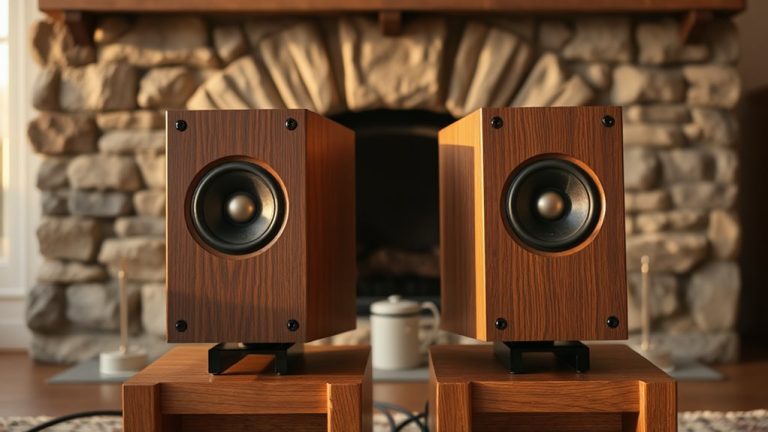 best midrange speakers home