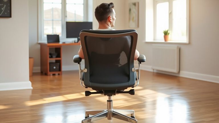 best office chairs for back pain