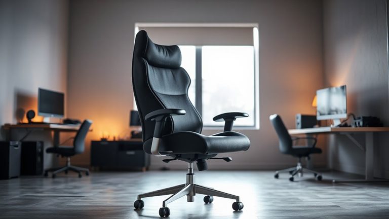 best office chairs for gaming