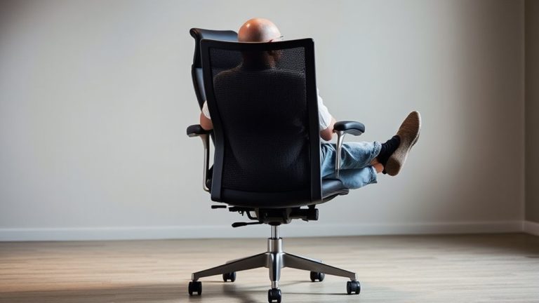 best office chairs tall people