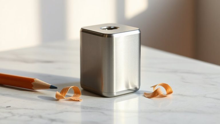 best pencil sharpeners for perfect tips