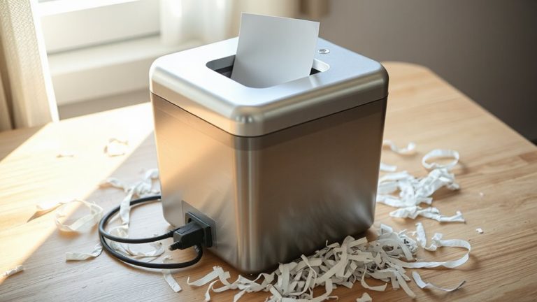best personal paper shredders