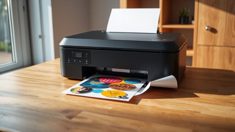 best printers for vinyl stickers
