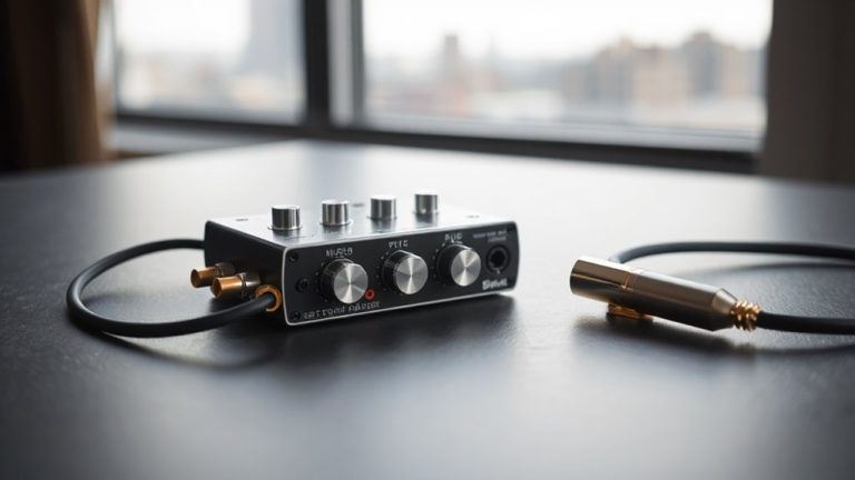 best small audio mixers