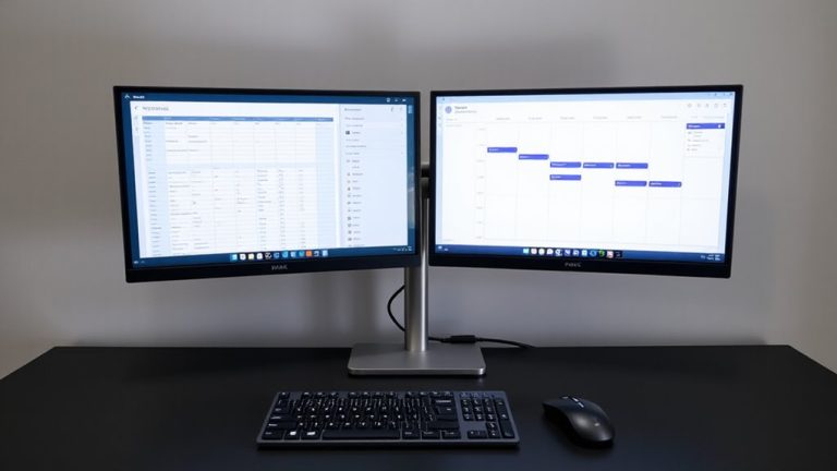 best split screen monitors