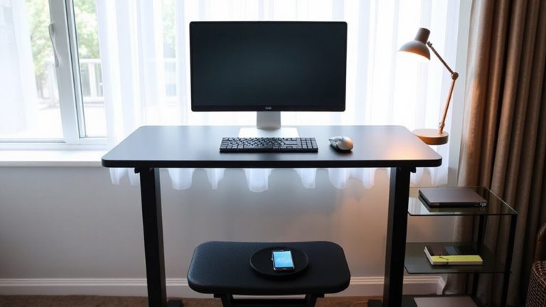 best standing desk accessories