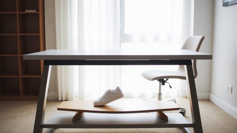 best standing desk balance boards
