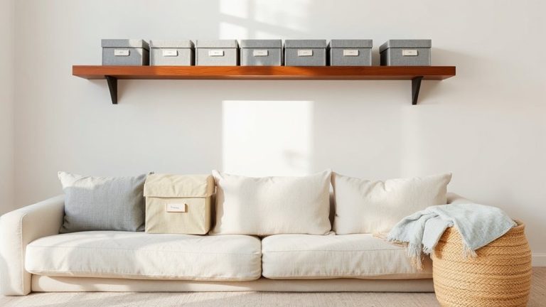 best storage boxes organized home