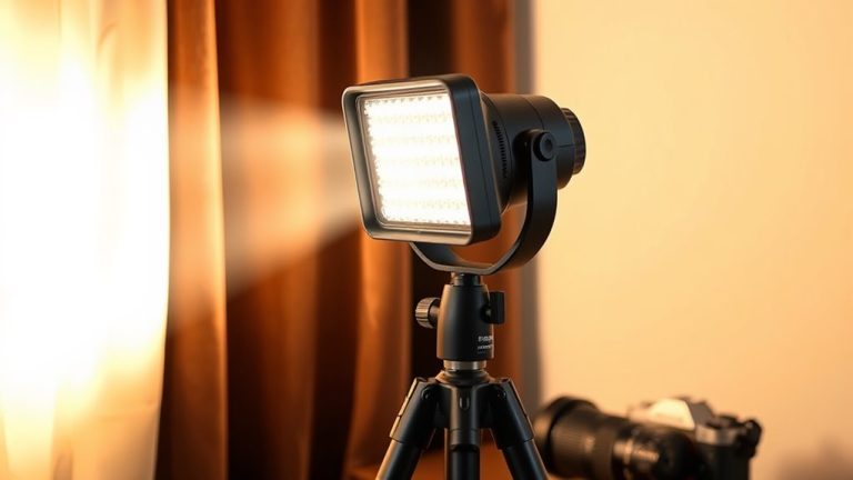 best vlog lighting tips