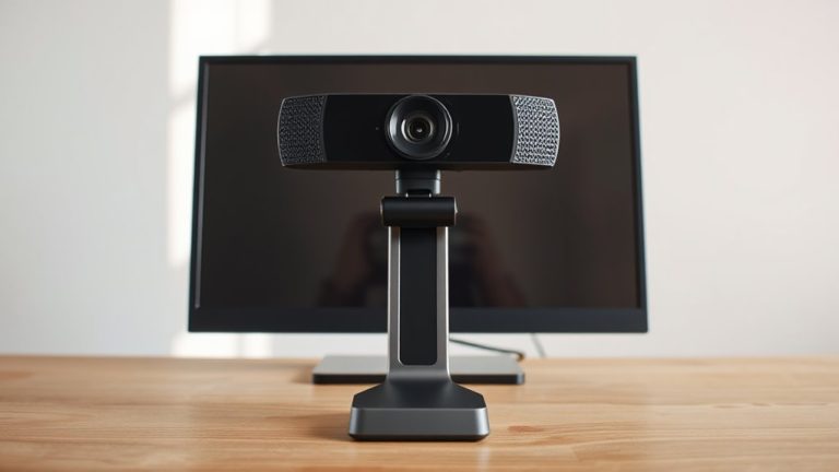 best webcam stands