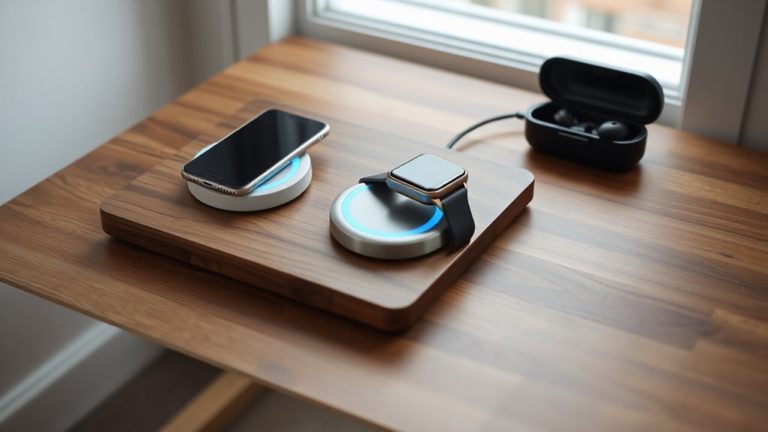 best wireless chargers for desks