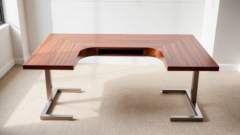 bestar logan u shaped desks