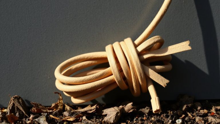 biodegradable plant based cable ties