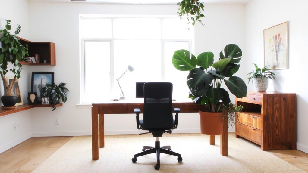 biophilic design boosts focus