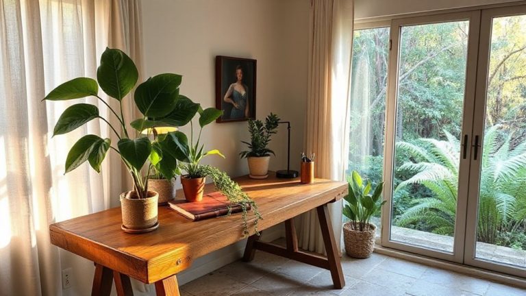 biophilic design reduces procrastination