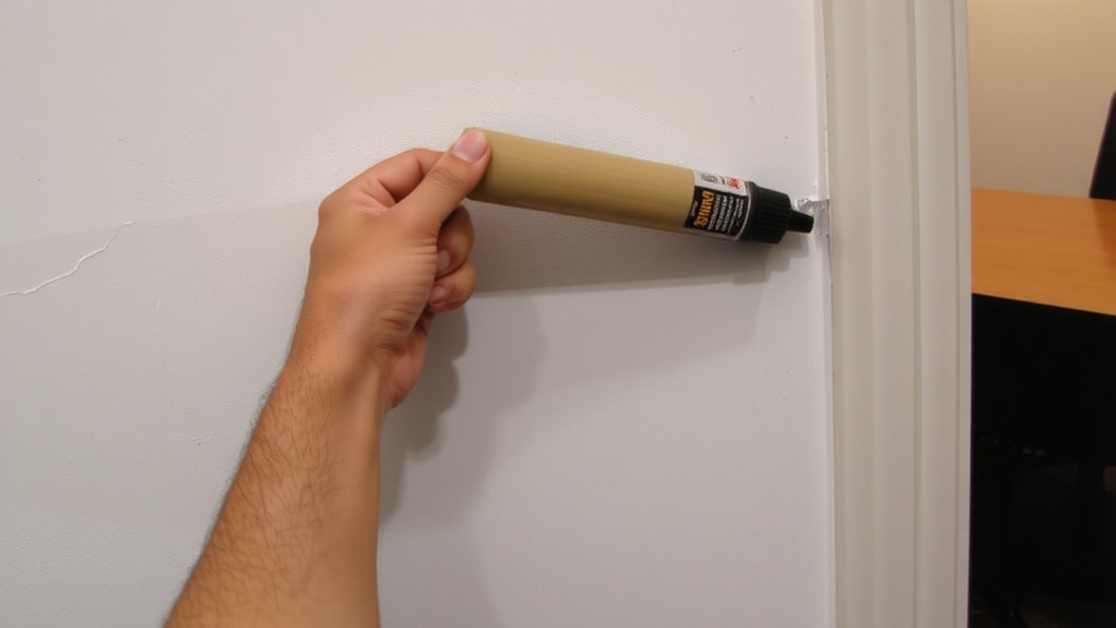 blocks sound leaks effectively