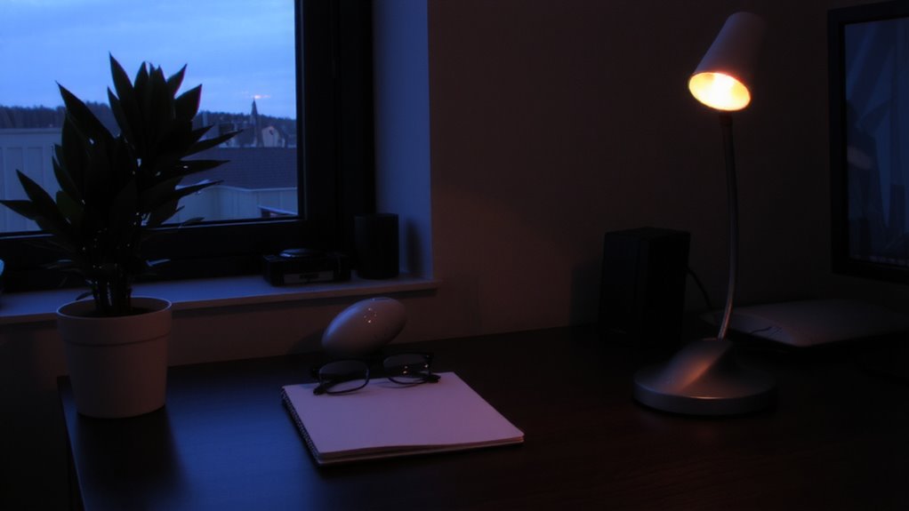 blue light disrupts sleep