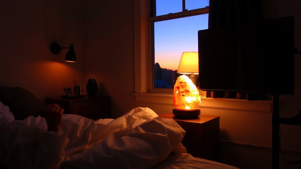 blue light disrupts sleep rhythms