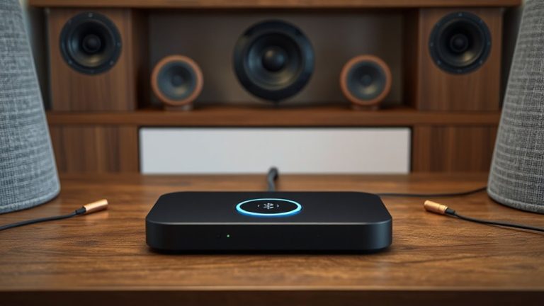bluetooth audio hub setup