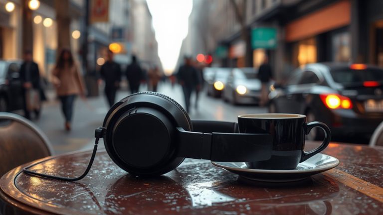 bluetooth headsets clear calls noisy places