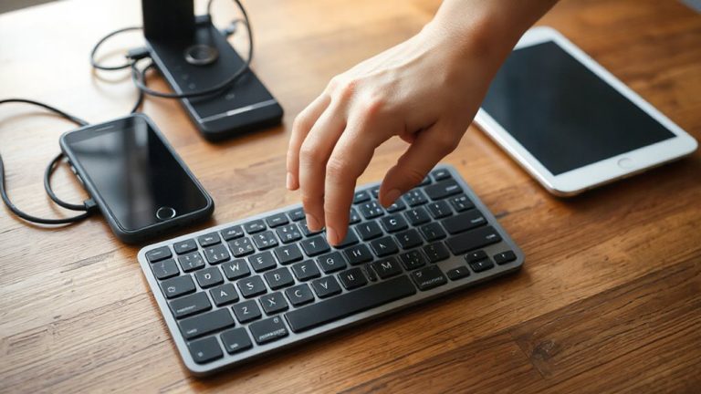 bluetooth keyboard pairing solutions