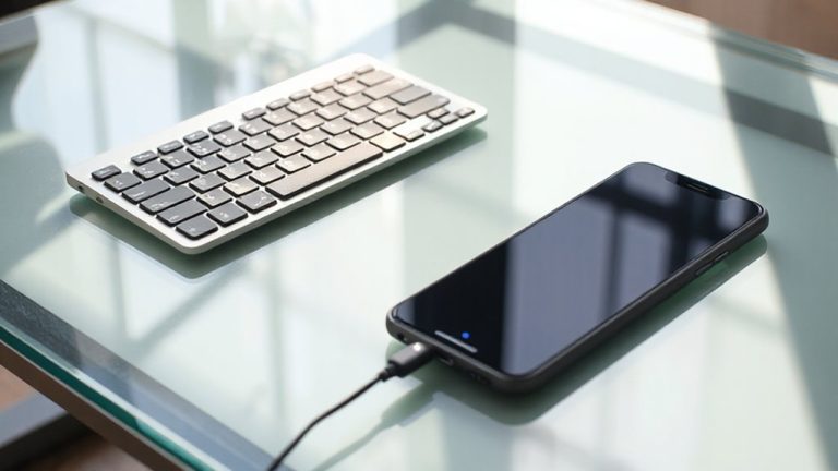 bluetooth low energy office gear