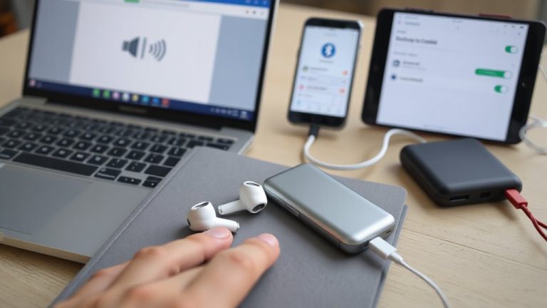 bluetooth sound troubleshooting steps