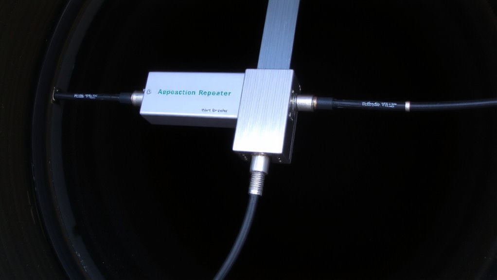 boost signals with reliable repeaters