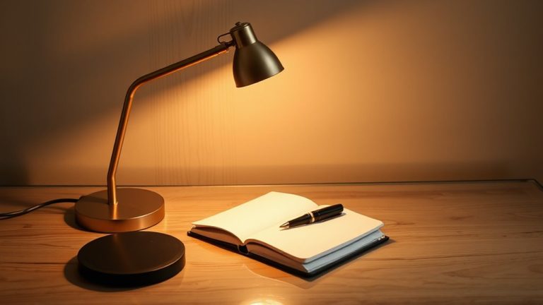 brighten your workspace instantly