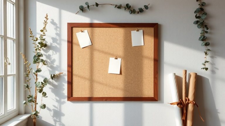 bulletin boards for home office