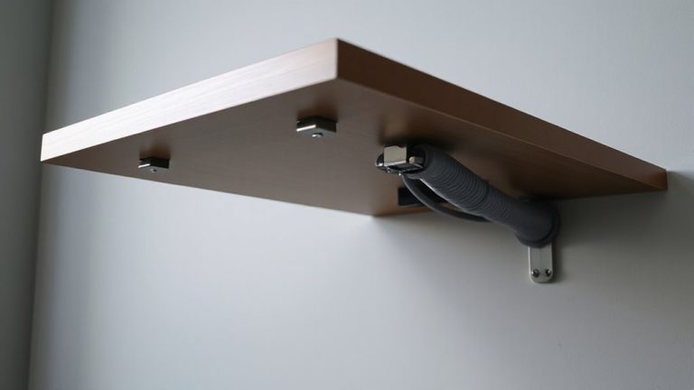 cable duct under desk